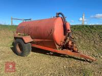 1996 HI-SPEC 1350 SLURRY TANKER (S/R) - 2