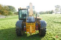 2009 JCB 526/56 AGRI 4WD TELEHANDLER - 29