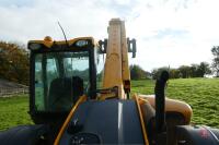 2009 JCB 526/56 AGRI 4WD TELEHANDLER - 33