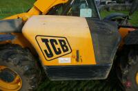 2009 JCB 526/56 AGRI 4WD TELEHANDLER - 38