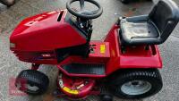 TORO RIDE ON LAWN MOWER (S/R)