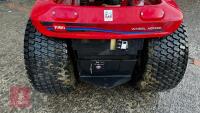 TORO RIDE ON LAWN MOWER (S/R) - 8