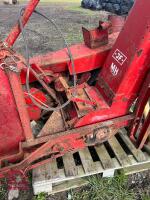 JF SINGLE ROW MAIZE HARVESTER - 5