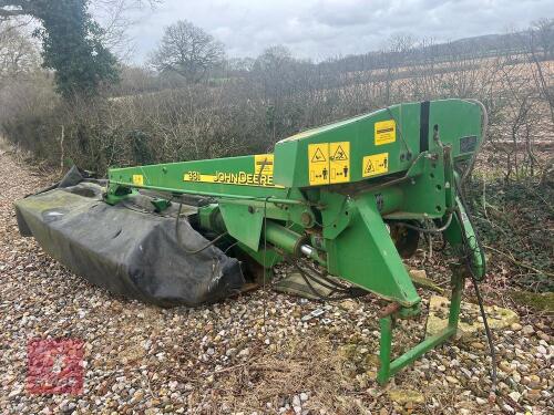 2005 JOHN DEERE 331 MOWER (S/R)