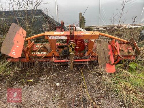 LELY TERRA 30-33 3M PAWER HARROW (S/R)