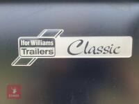 IFOR WILLIAMS 505 CLASSIC HORSE TRAILER - 9