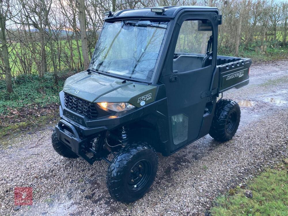 2022 POLARIS RANGER 570EFI