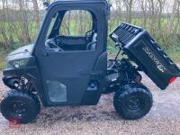 2022 POLARIS RANGER 570EFI - 9