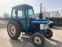 1982 FORD 4610 2WD TRACTOR - 2