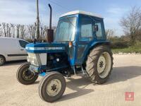 1982 FORD 4610 2WD TRACTOR - 4