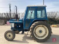 1982 FORD 4610 2WD TRACTOR - 6