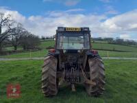 1988 MASSEY FERGUSON 390 4WD TRACTOR - 6