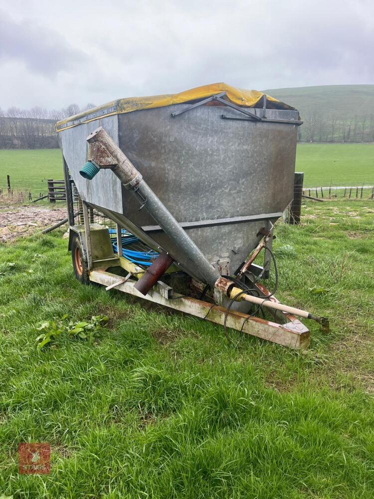 FEED TRAILER