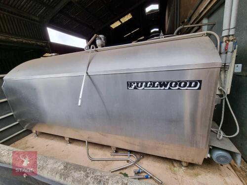 FULLWOOD 4700L TANK