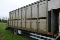 1999 LEYLAND DAF FA55.180T LORRY UNIT SR - 4