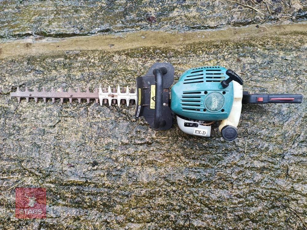 PETROL HEDGE TRIMMER (S/R)