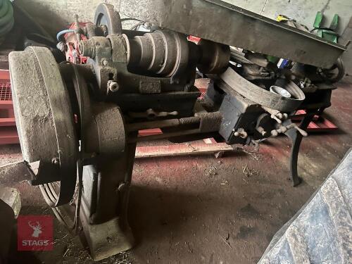 F J EDWARS LTD LATHE (S/R)