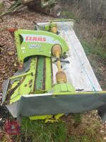 2008 CLAAS 3100FC MOWER CONDITONER - 3