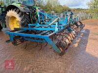 2019 JOHN SHEPHARD CULTIVATOR - 2