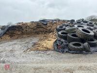 APPROX 500T OF GRASS SILAGE - 5