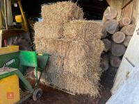 16 CONVENTIONAL BALES OF WHEAT STRAW - 2