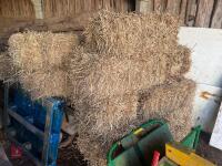 16 CONVENTIONAL BALES OF WHEAT STRAW - 4