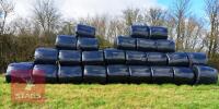 73 BALES OF HAYLAGE