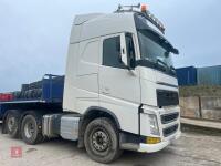 2015 VOLVO FH500 TRACTOR UNIT - 4