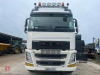 2015 VOLVO FH500 TRACTOR UNIT - 5