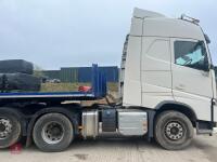 2015 VOLVO FH500 TRACTOR UNIT - 47