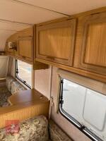 BAILEY RANGER 500/4 CARAVAN - 12