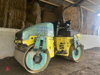 2014 AMMANN ARX 4T ROLLER - 2