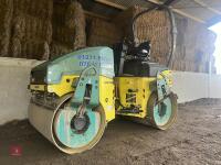 2014 AMMANN ARX 4T ROLLER - 3