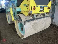 2014 AMMANN ARX 4T ROLLER - 8