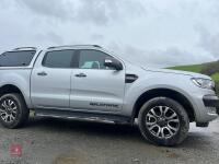 2018 FORD WILDTRAK 3.2L PICK UP TRUCK - 4