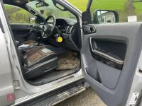 2018 FORD WILDTRAK 3.2L PICK UP TRUCK - 28