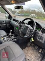 2004 LAND ROVER DISCOVERY 3 TDV6 S 4WD - 6