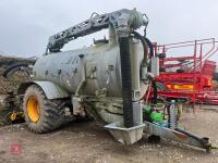 2008 JOSKIN KOMFORT 2 SLURRY TANKER - 2