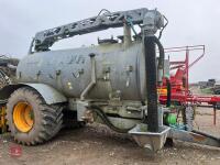 2008 JOSKIN KOMFORT 2 SLURRY TANKER - 4
