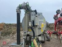 2008 JOSKIN KOMFORT 2 SLURRY TANKER - 7