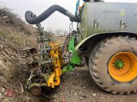 2008 JOSKIN KOMFORT 2 SLURRY TANKER - 11
