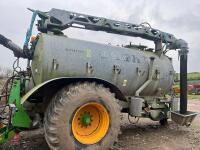 2008 JOSKIN KOMFORT 2 SLURRY TANKER - 14
