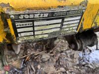 2008 JOSKIN KOMFORT 2 SLURRY TANKER - 17