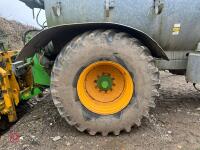 2008 JOSKIN KOMFORT 2 SLURRY TANKER - 25