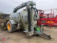 2008 JOSKIN KOMFORT 2 SLURRY TANKER - 28