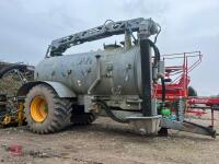 2008 JOSKIN KOMFORT 2 SLURRY TANKER - 29