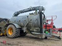 2008 JOSKIN KOMFORT 2 SLURRY TANKER - 30