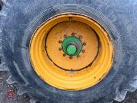 2008 JOSKIN KOMFORT 2 SLURRY TANKER - 37
