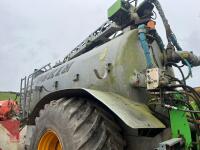 2008 JOSKIN KOMFORT 2 SLURRY TANKER - 39