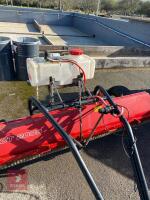 LOGIC CONTACT 2000 WEED CONTROL SYSTEM - 2